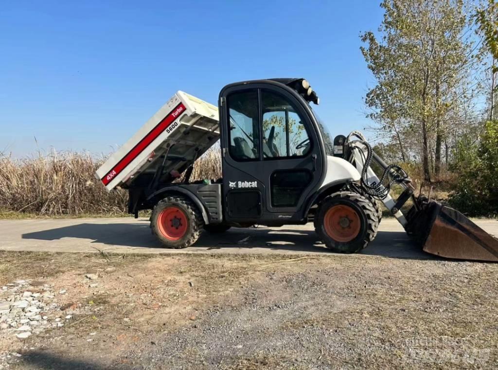 Bobcat 5600 Veicoli utilitari