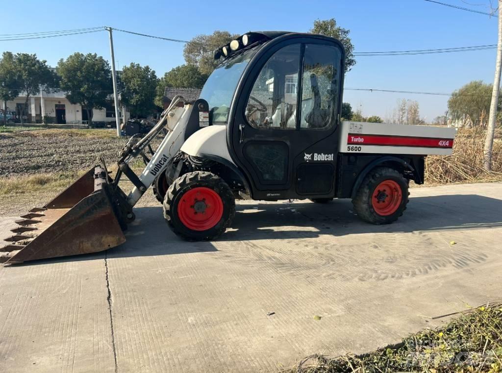 Bobcat 5600 Veicoli utilitari
