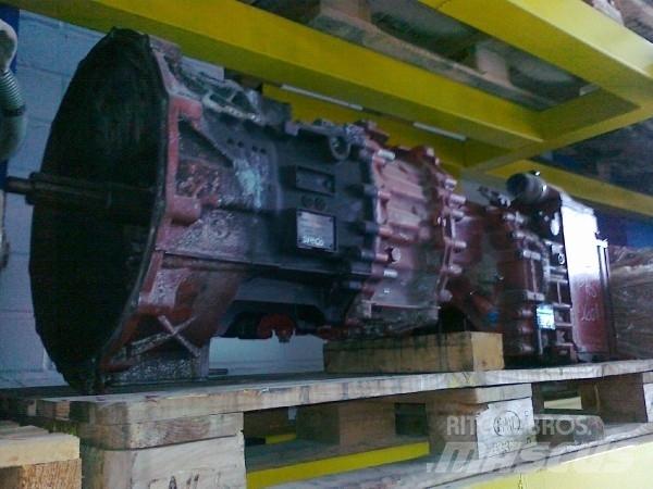 ZF 16 AS 2601 IT Scatole trasmissione