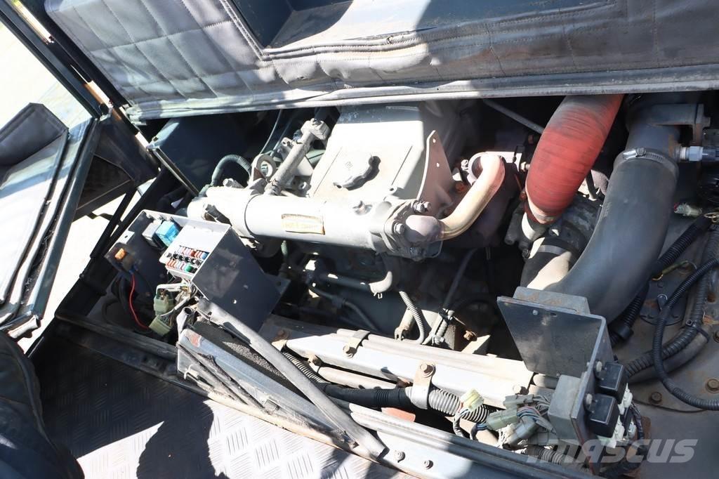 TCM FD80-2 Carrelli elevatori diesel
