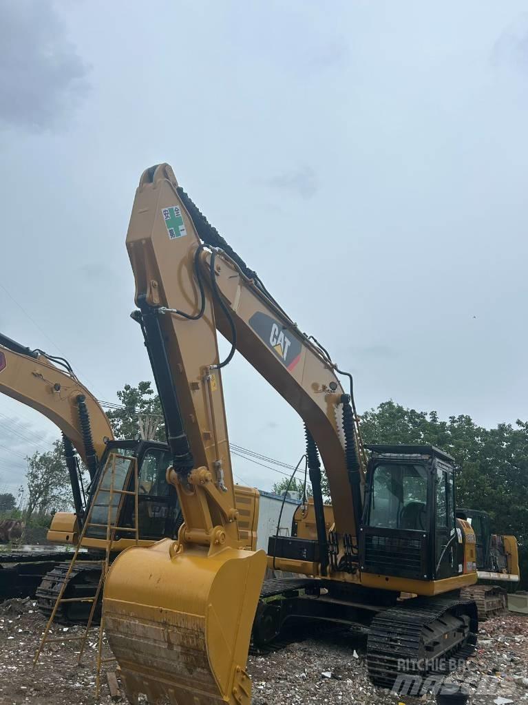 CAT 320 D L Escavatori cingolati