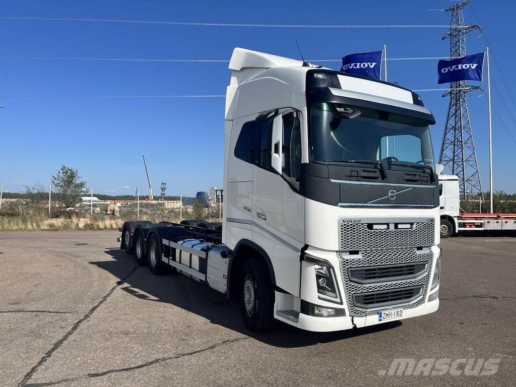 Volvo FH Autocabinati