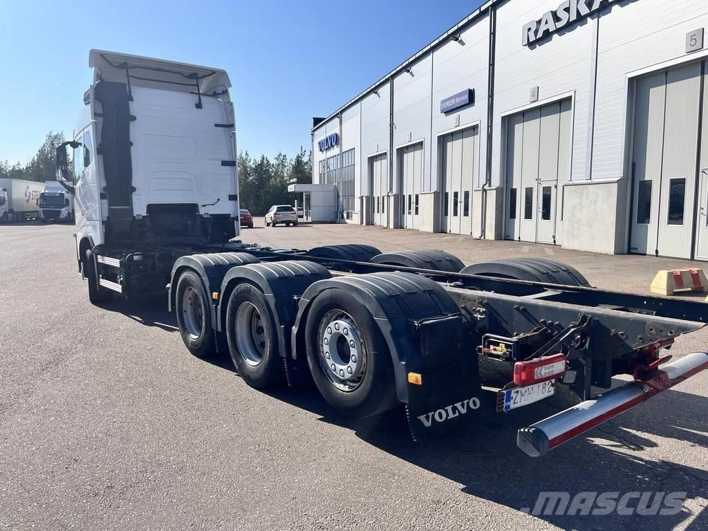 Volvo FH Autocabinati