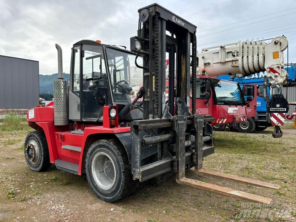 Kalmar DCE 100-6 Carrelli elevatori diesel
