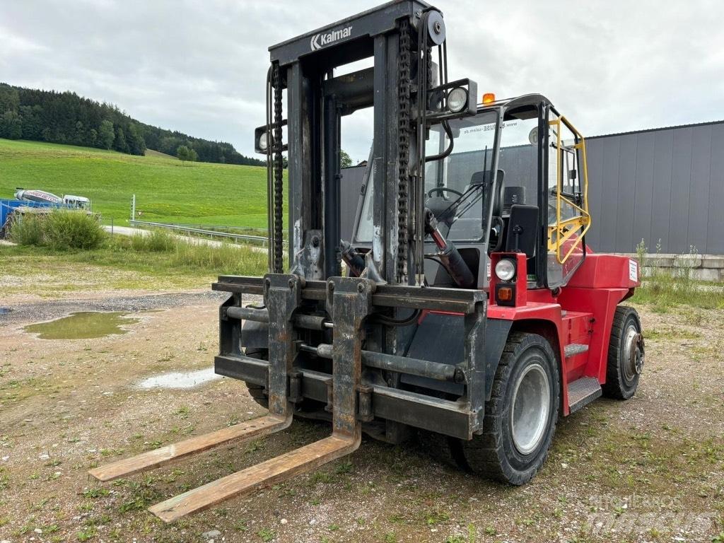 Kalmar DCE 100-6 Carrelli elevatori diesel