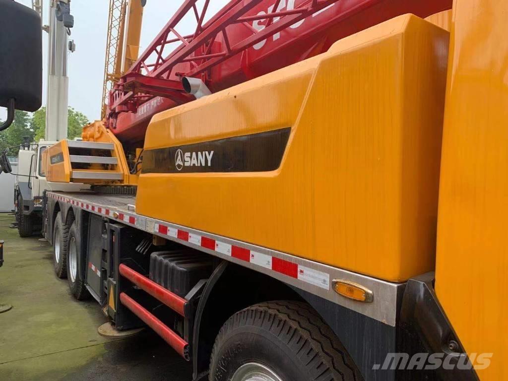 Sany STC250 Gru per tutti i terreni