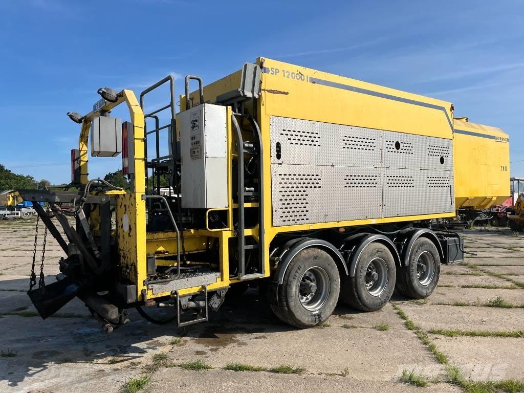 Breining SP12000 Spruzzatrici di bitume