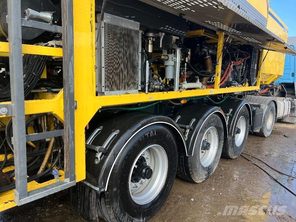 Breining SP12000 Spruzzatrici di bitume