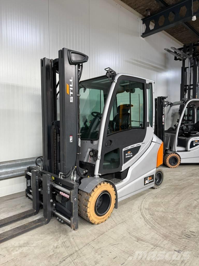 Still RX 60-35 Carrelli elevatori elettrici