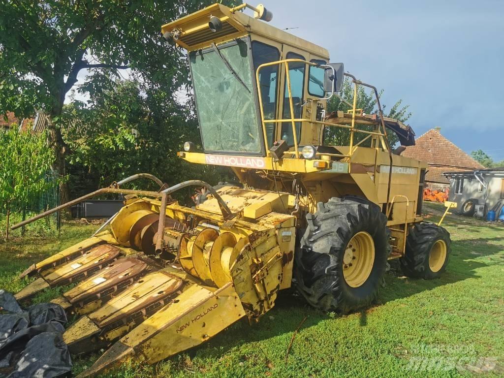 New Holland 2305 Trince semoventi