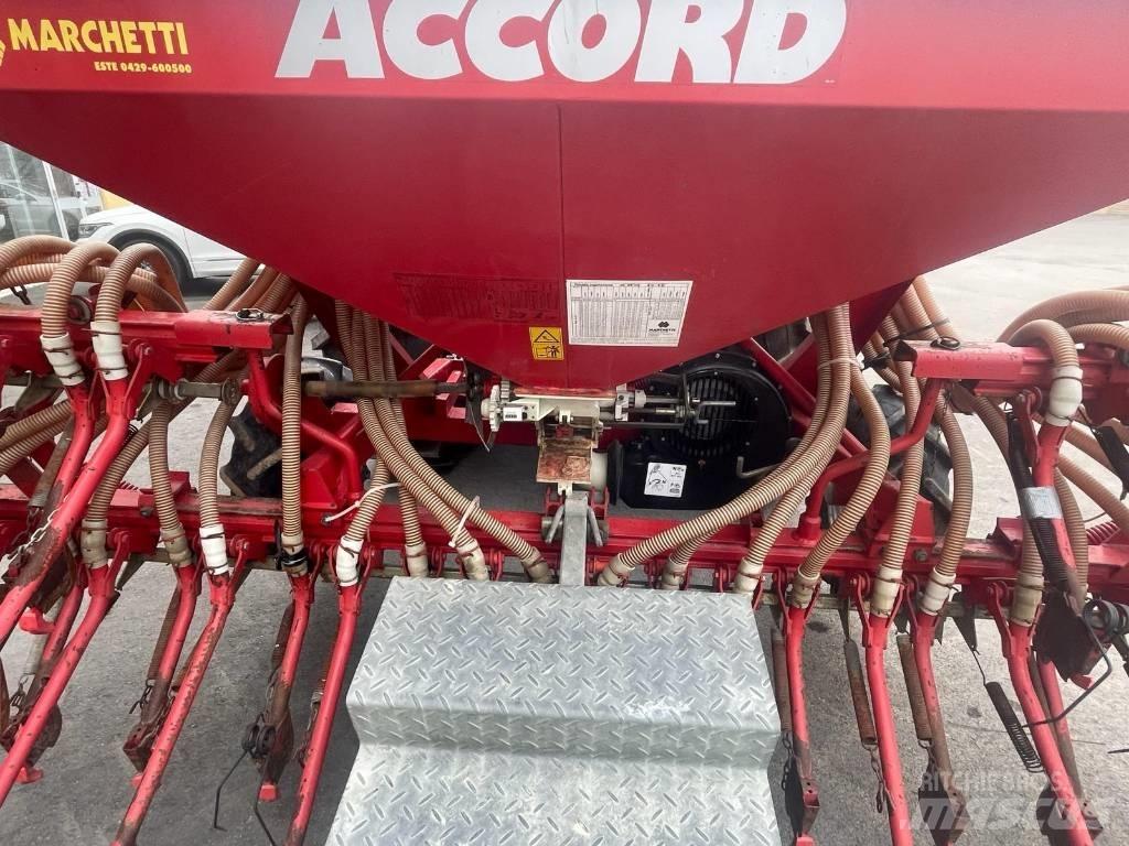 Accord DL 45 Perforatrici