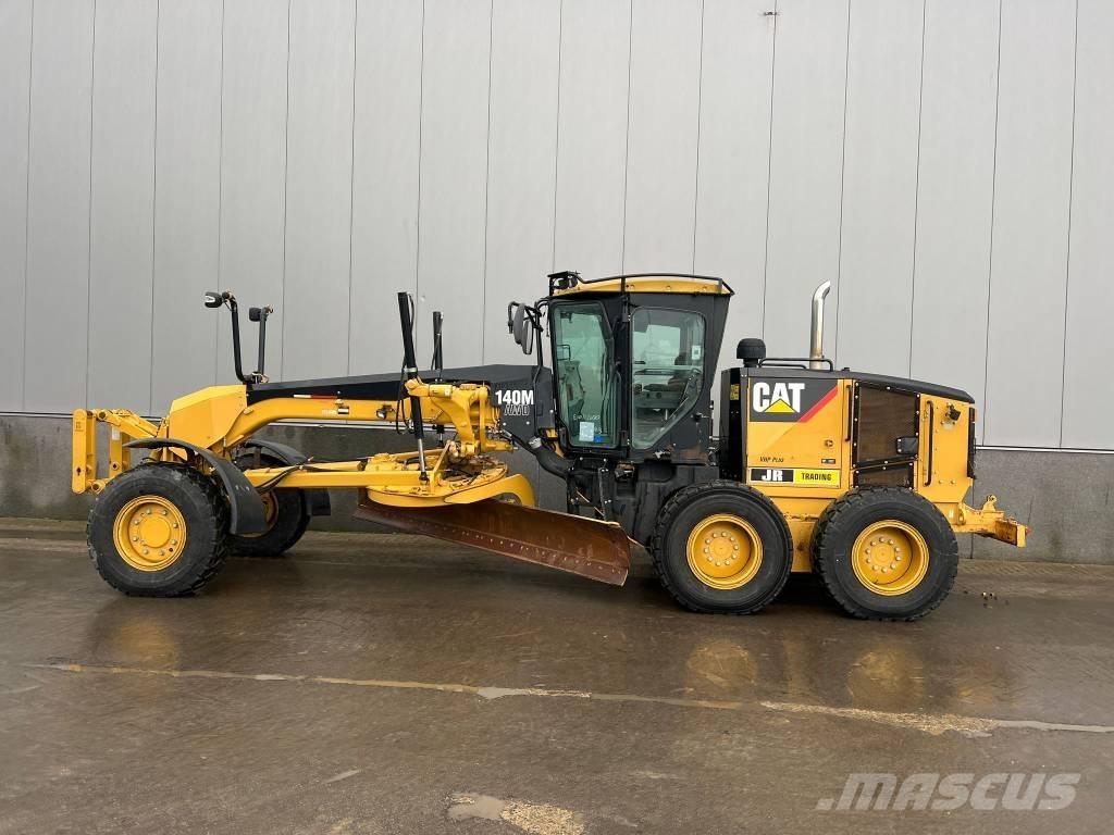 CAT 140 M AWD Motorgraders