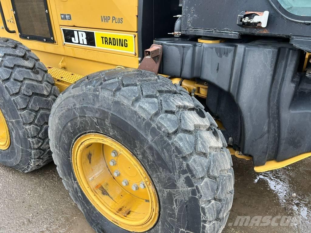 CAT 140 M AWD Motorgraders