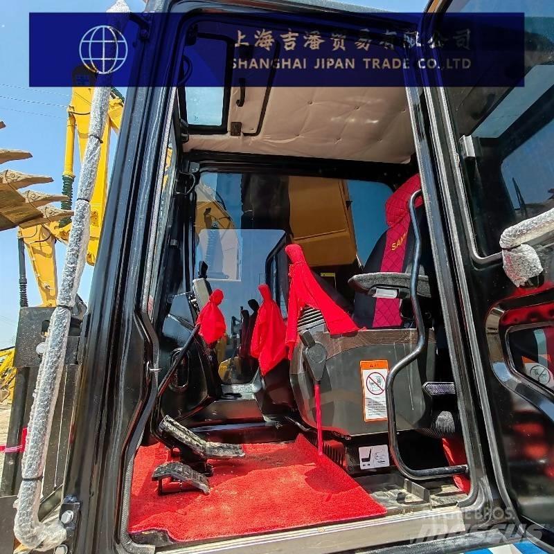 Sany SY 215 Escavatori cingolati