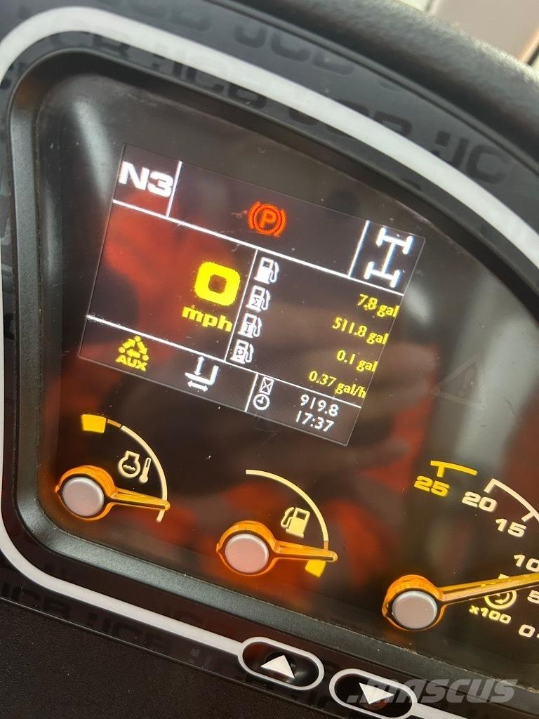 JCB 540-180 Sollevatori telescopici