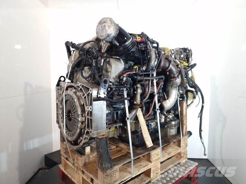 MAN D2676 LF52 Motori