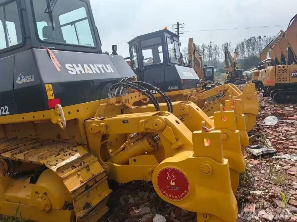 Shantui SD22 Dozer cingolati