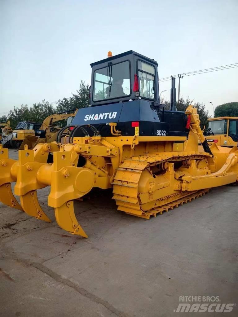 Shantui SD22 Dozer cingolati