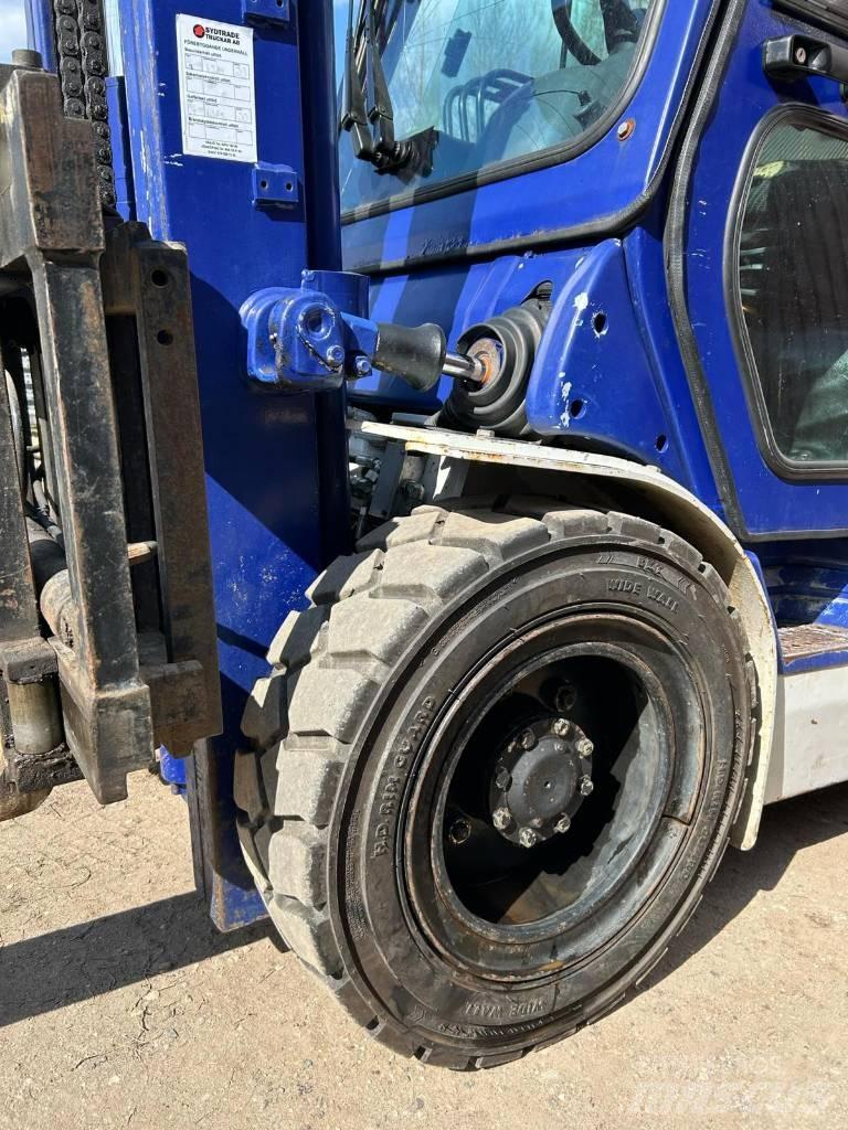 Komatsu FD 30 T-14 Carrelli elevatori diesel