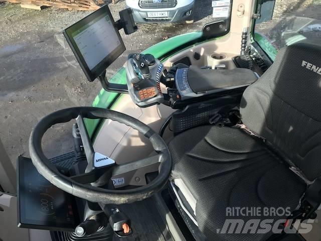 Fendt 720 Vario Trattori