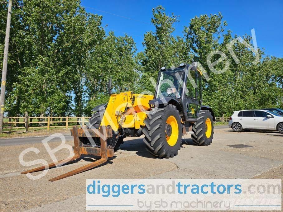 JCB 526-56 Agri Sollevatori telescopici per agricoltura