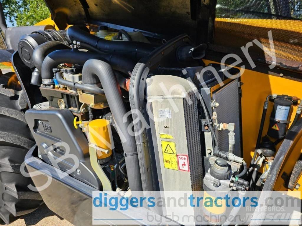 JCB 526-56 Agri Sollevatori telescopici per agricoltura