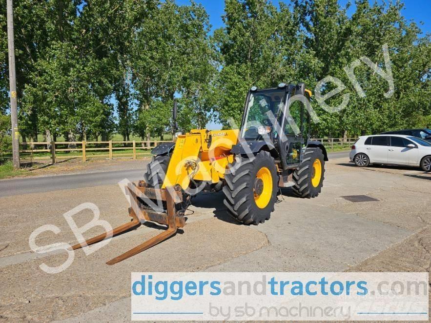JCB 526-56 Agri Sollevatori telescopici per agricoltura