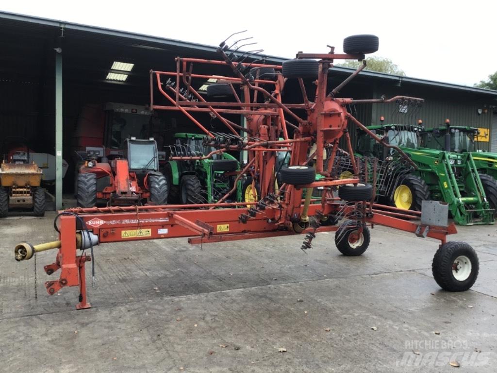 Kuhn GA 7301 Ranghinatori