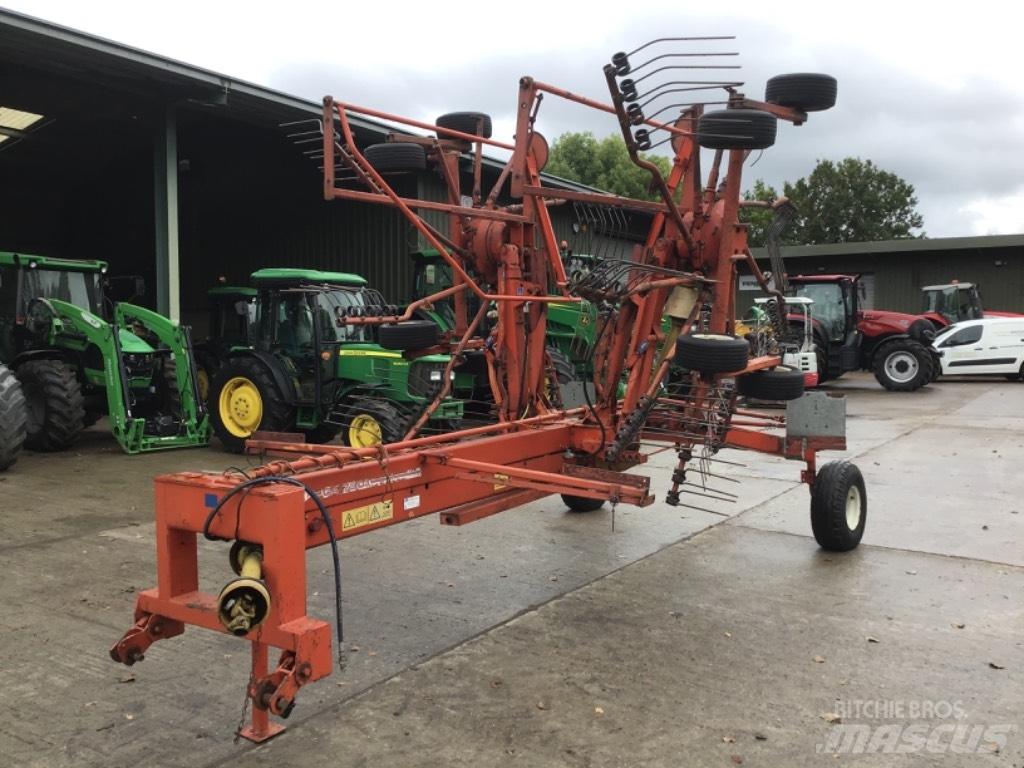 Kuhn GA 7301 Ranghinatori