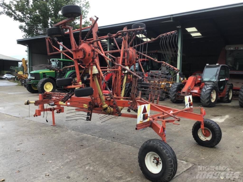 Kuhn GA 7301 Ranghinatori