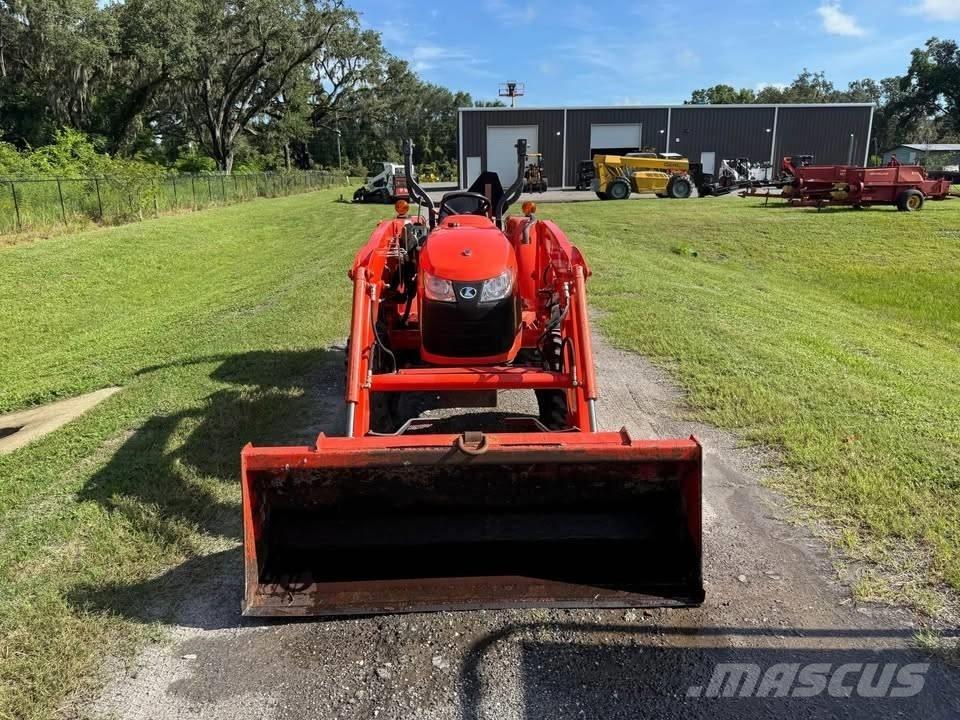 Kubota L 2501 HST Trattori