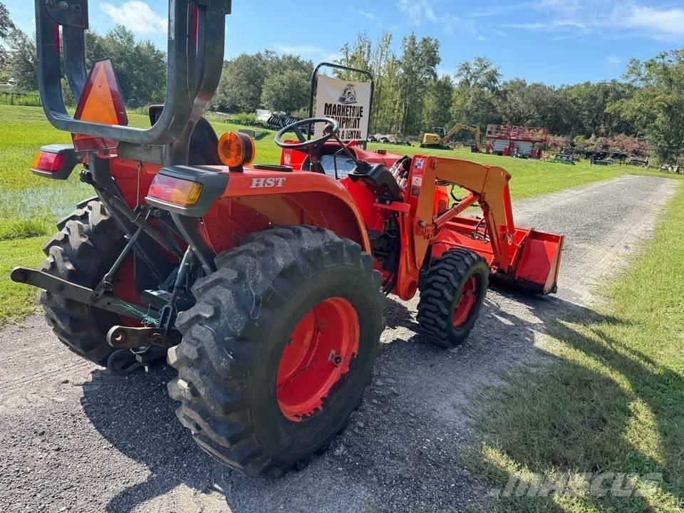 Kubota L 2501 HST Trattori