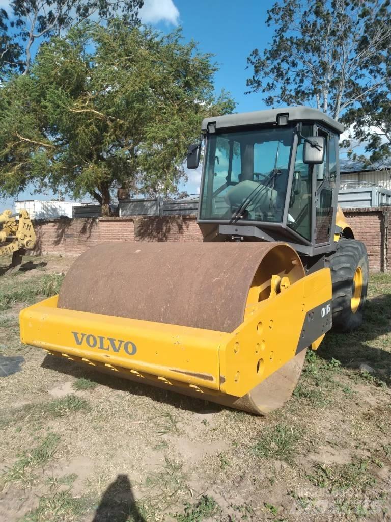 Volvo SD 105 Compattatori da suolo