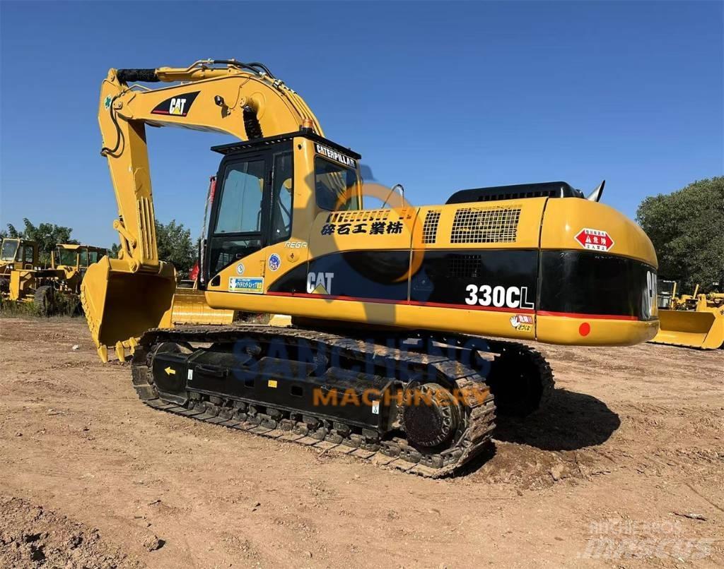 CAT 330 CL Escavatori cingolati