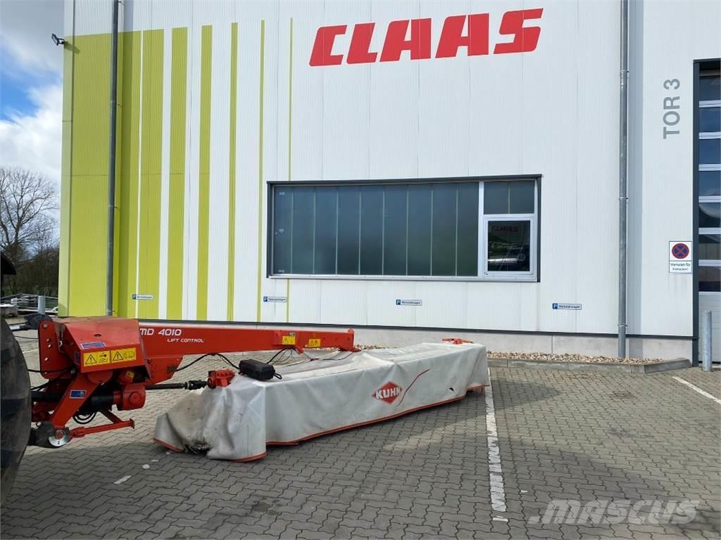 Kuhn GMD 4010-FF Falciacondizionatrici