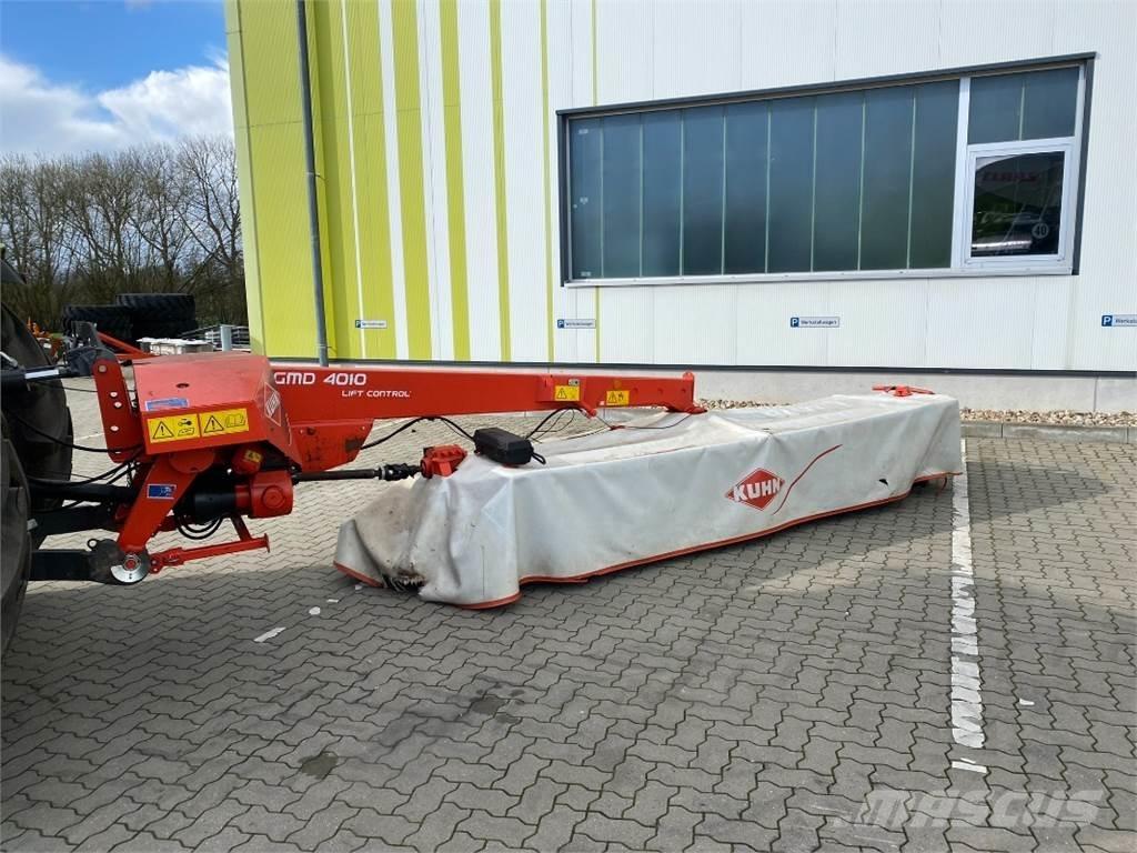 Kuhn GMD 4010-FF Falciacondizionatrici
