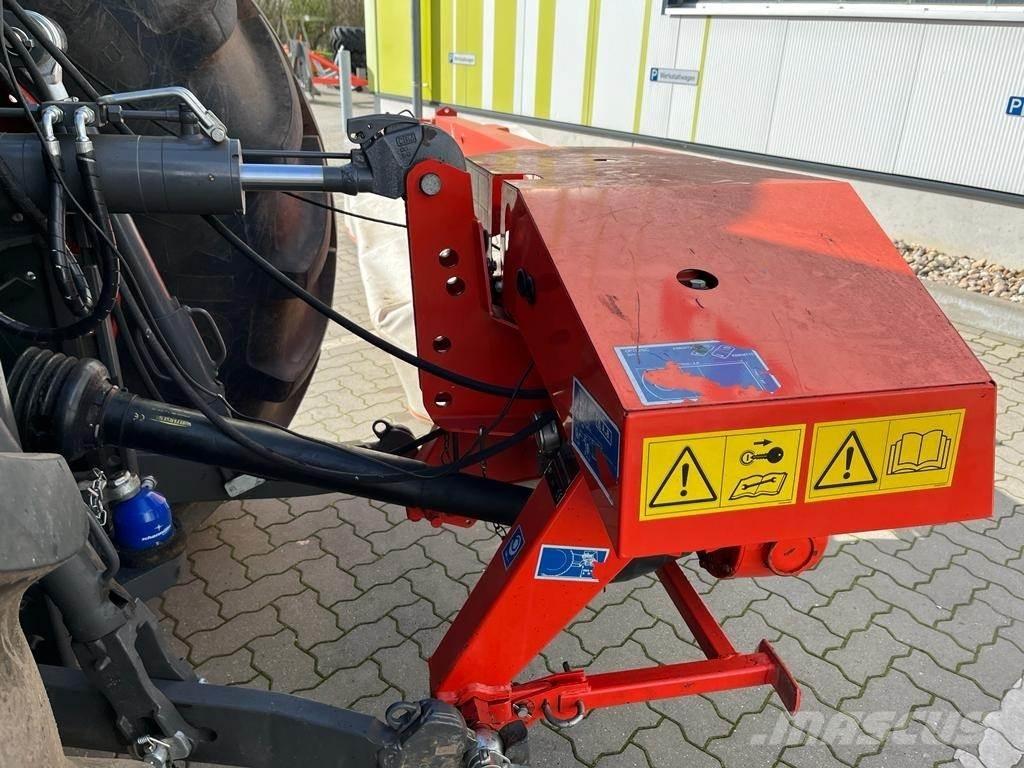 Kuhn GMD 4010-FF Falciacondizionatrici