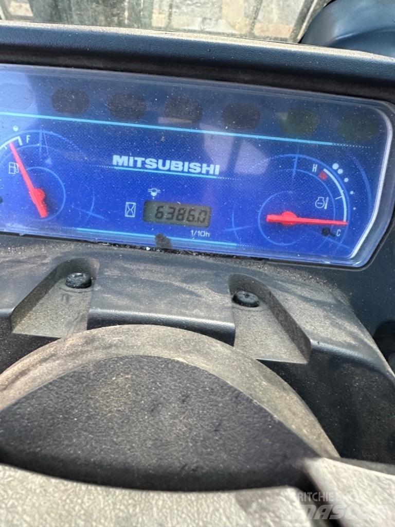 Mitsubishi FD25 Carrelli elevatori diesel