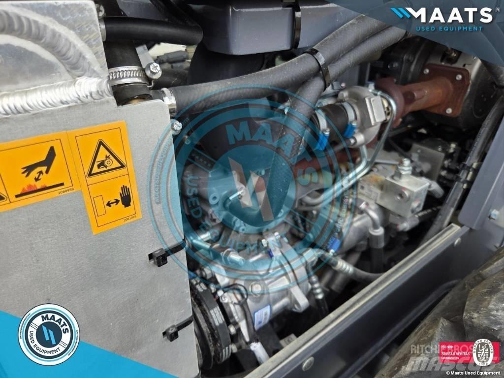 Hamm HC 70i Rulli monotamburo