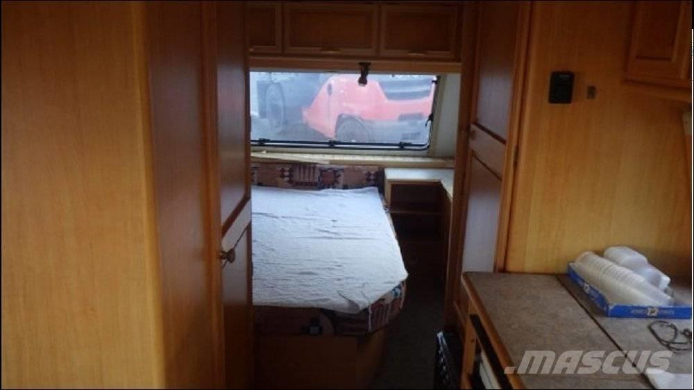 LMC 450 D Camper e roulotte