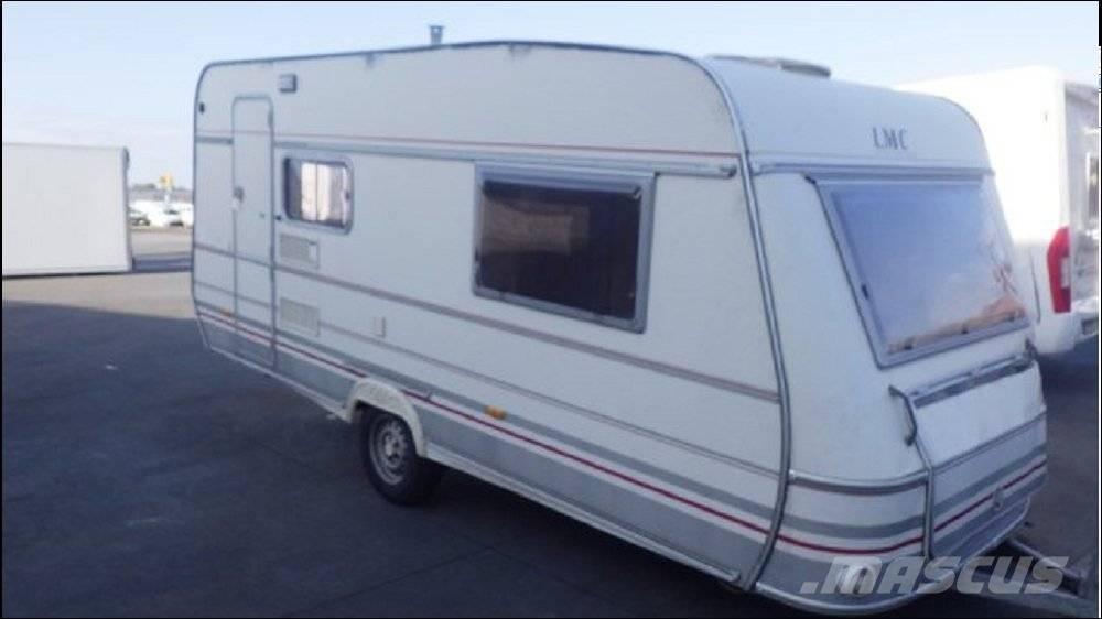 LMC 450 D Camper e roulotte