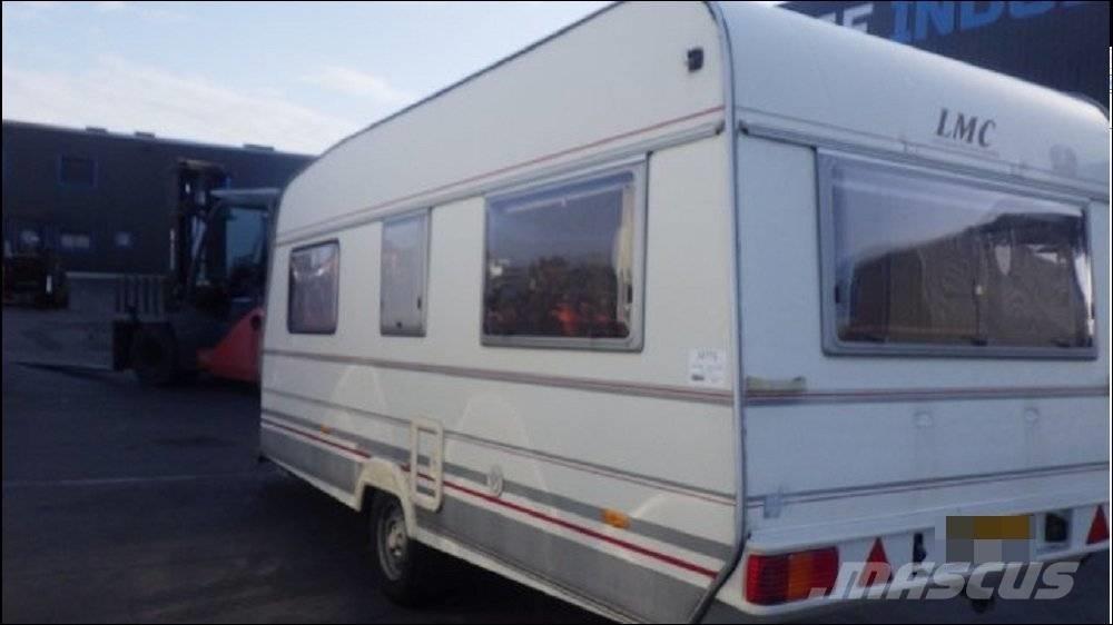LMC 450 D Camper e roulotte