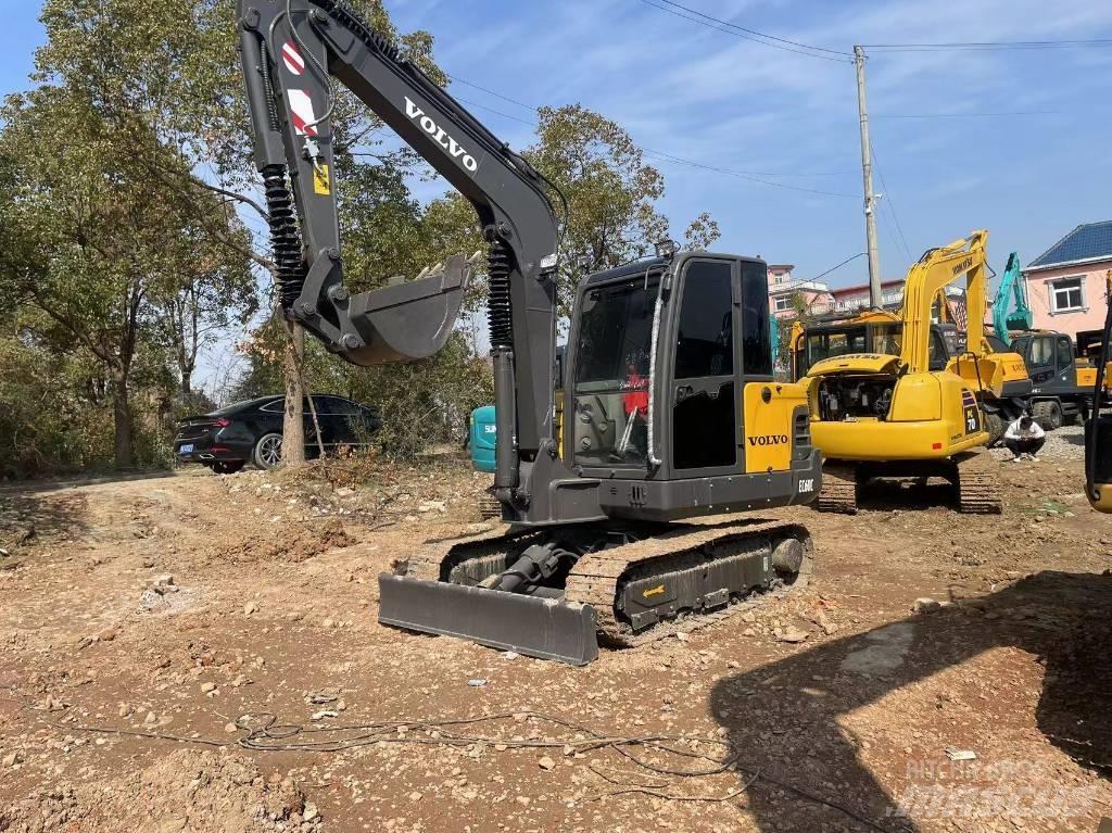 Volvo EC 60 C Escavatori cingolati