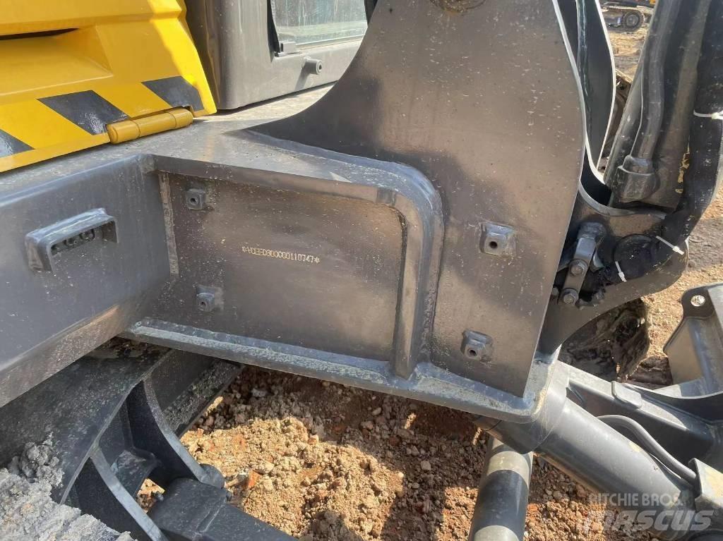 Volvo EC 60 C Escavatori cingolati