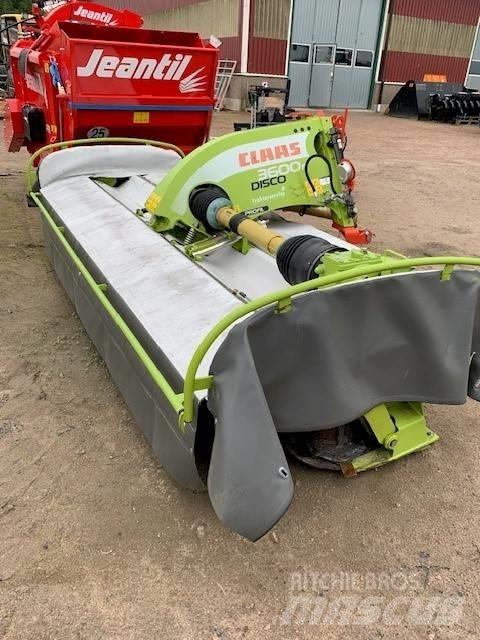 CLAAS Disco 3600 F Falciatrici