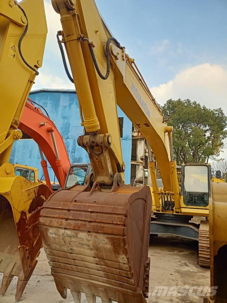 Komatsu PC400-7 Escavatori cingolati