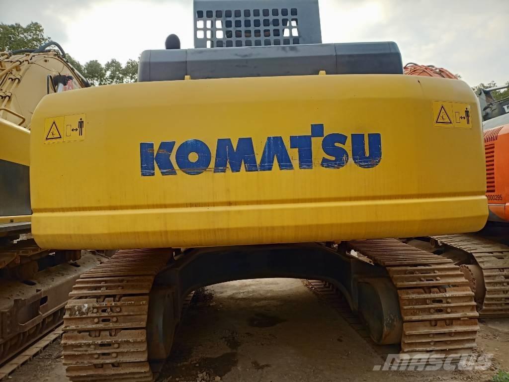 Komatsu PC400-7 Escavatori cingolati