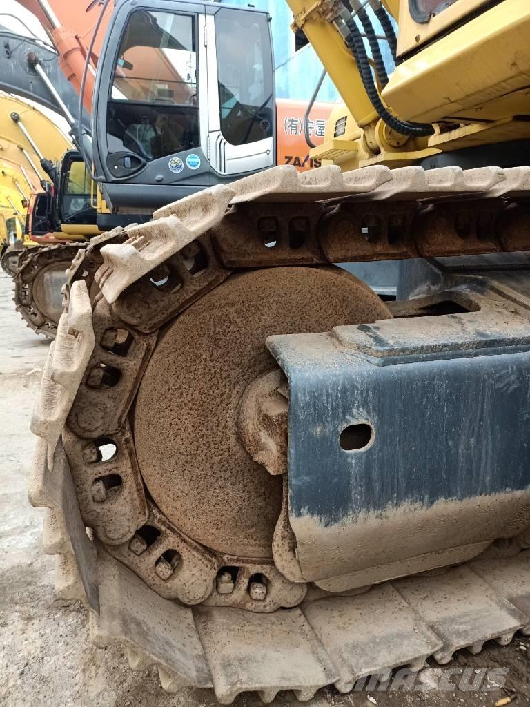 Komatsu PC400-7 Escavatori cingolati