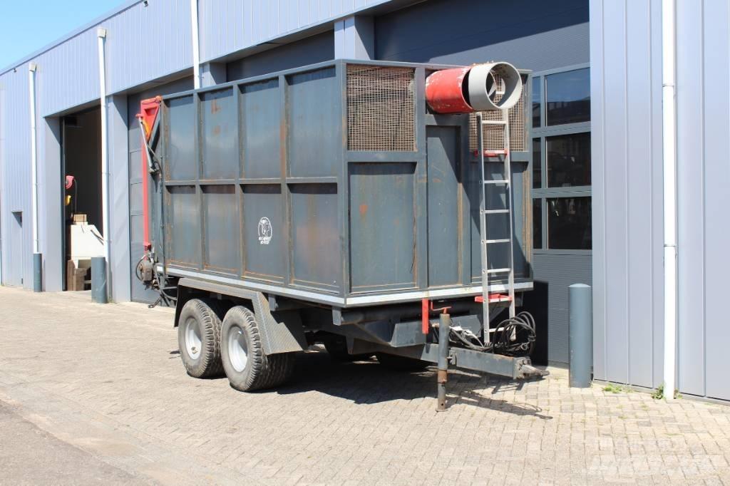  Berstol   Opvangwagen Altri rimorchi