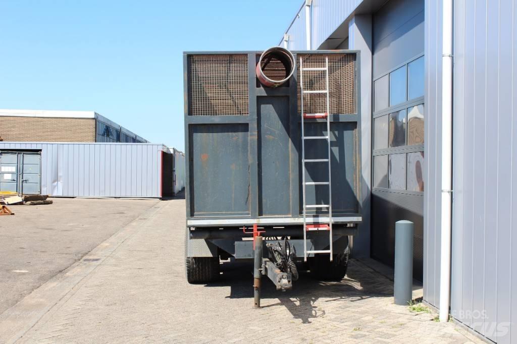  Berstol   Opvangwagen Altri rimorchi